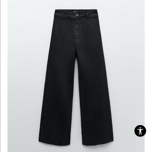 Zara The Marine Straight Jeans